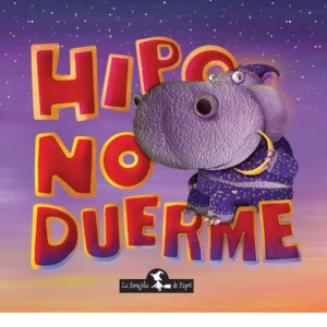Hipo no duerme