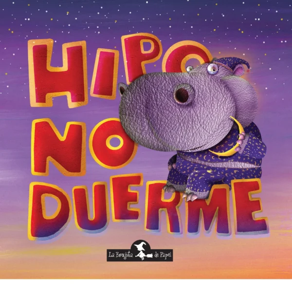 Hipo no duerme