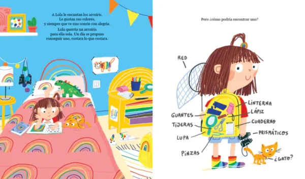 Lola busca el arcoíris - Image 2