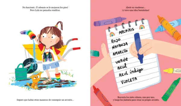 Lola busca el arcoíris - Image 4