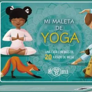 Mi maleta de Yoga