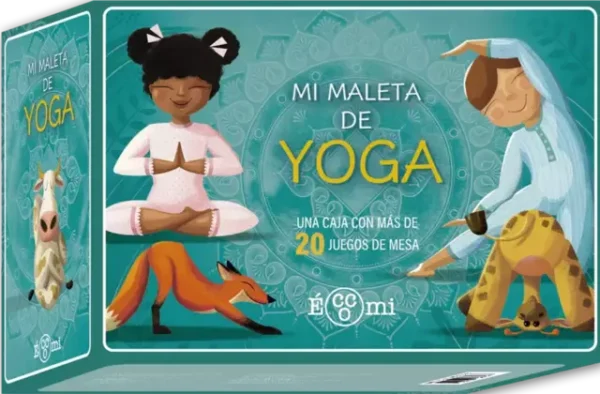 Mi maleta de Yoga