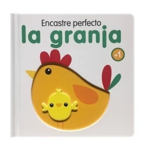 Encastre perfecto: la granja