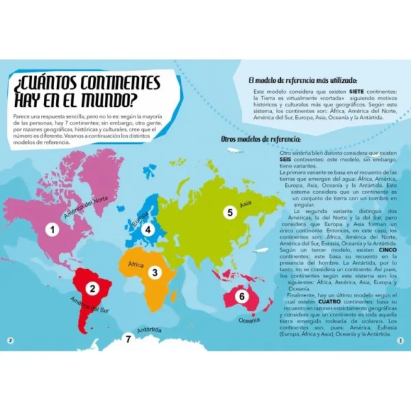 La Tierra - Viaja, Conoce, Explora - Image 3