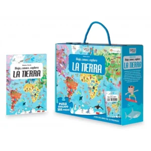 La Tierra - Viaja, Conoce, Explora