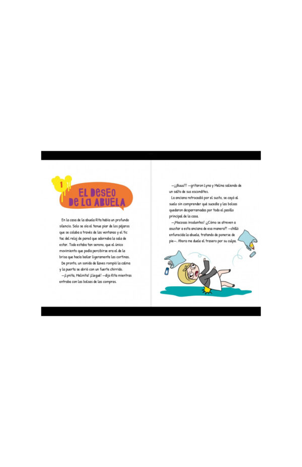 Una familia anormal: El misterio de la hechicera - Image 2