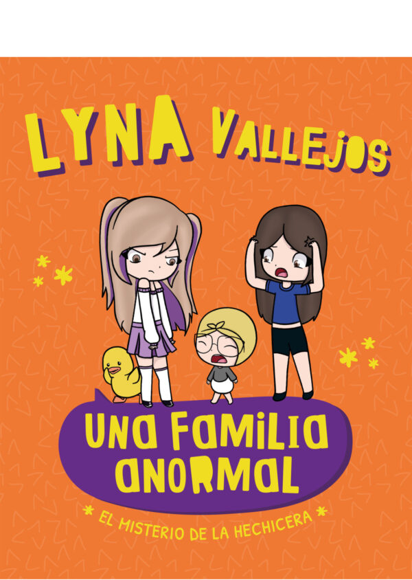 Una familia anormal: El misterio de la hechicera