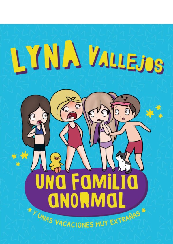 Una familia anormal: Y unas vacaciones muy extrañas