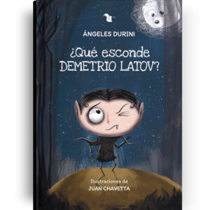 ¿Qué esconde Demetrio Latov?