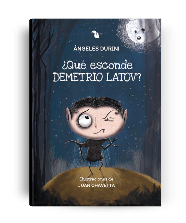 ¿Qué esconde Demetrio Latov?