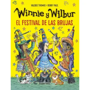Winnie y Wilbur: El festival de las brujas