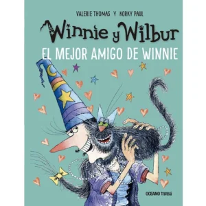 Winnie y Wilbur: El mejor amigo de Winnie