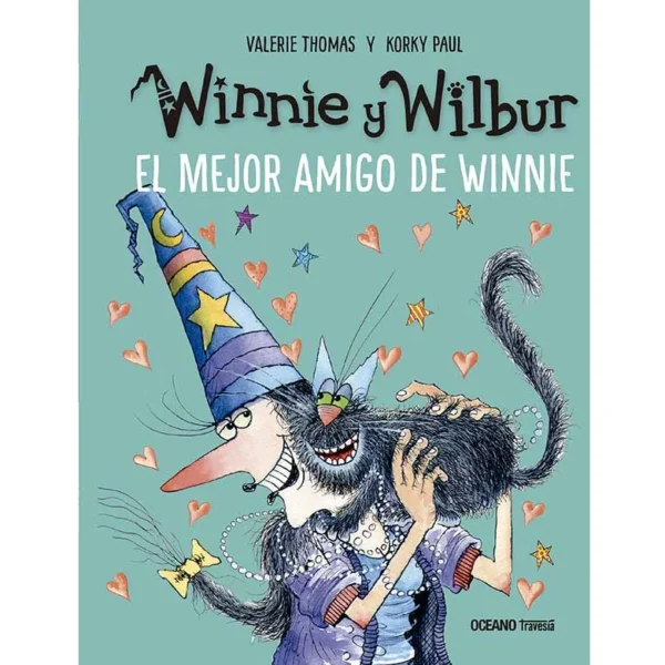 Winnie y Wilbur: El mejor amigo de Winnie