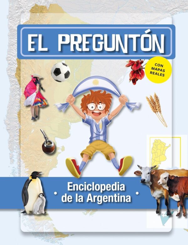 El Preguntón: Enciclopedia de la Argentina