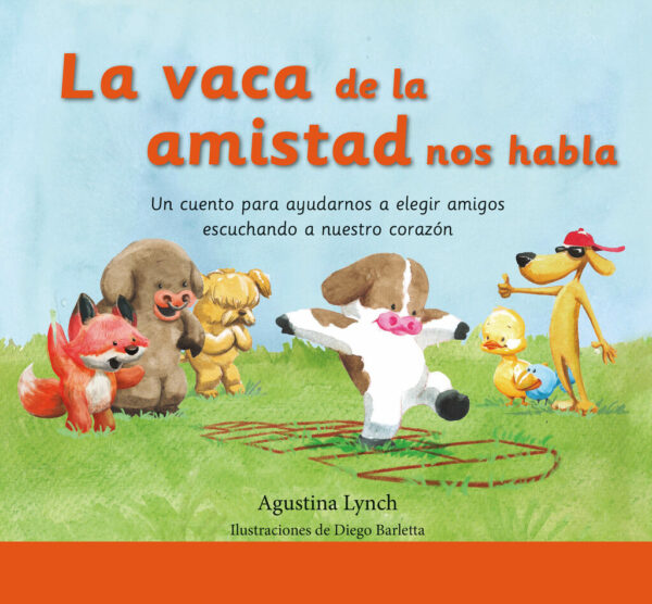 La vaca de la amistad nos habla