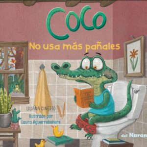 Coco no usa más pañales
