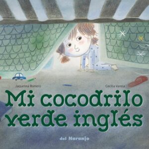 Mi cocodrilo verde inglés