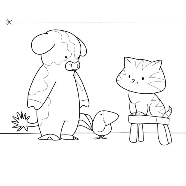 A pintar con la vaca Paca - Image 2