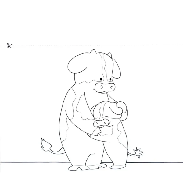A pintar con la vaca Paca - Image 3