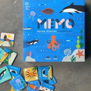 Memo: Fauna Marina Argentina
