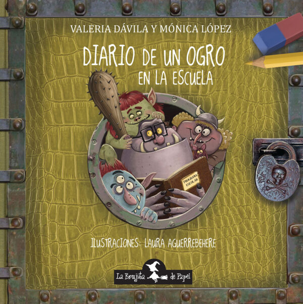 Diario de un Ogro en la escuela