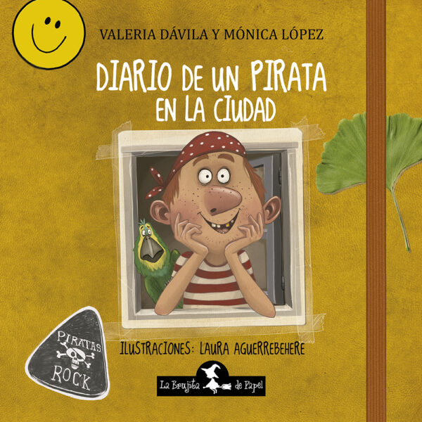 Diario de un Pirata en la ciudad