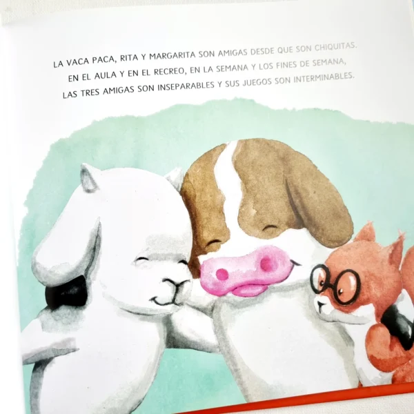 La vaca de la amistad nos habla - Image 2