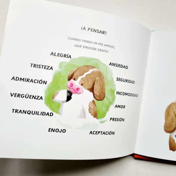 La vaca de la amistad nos habla - Image 4