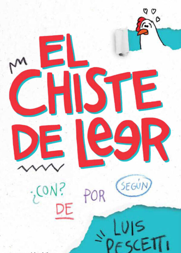 El chiste de leer