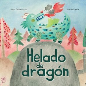 Helado de dragón