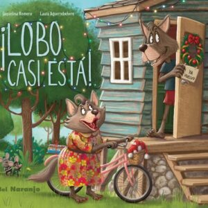 ¡Lobo casi está!