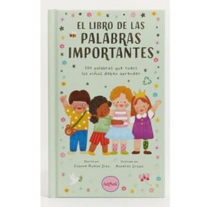 El libro de las palabras importantes