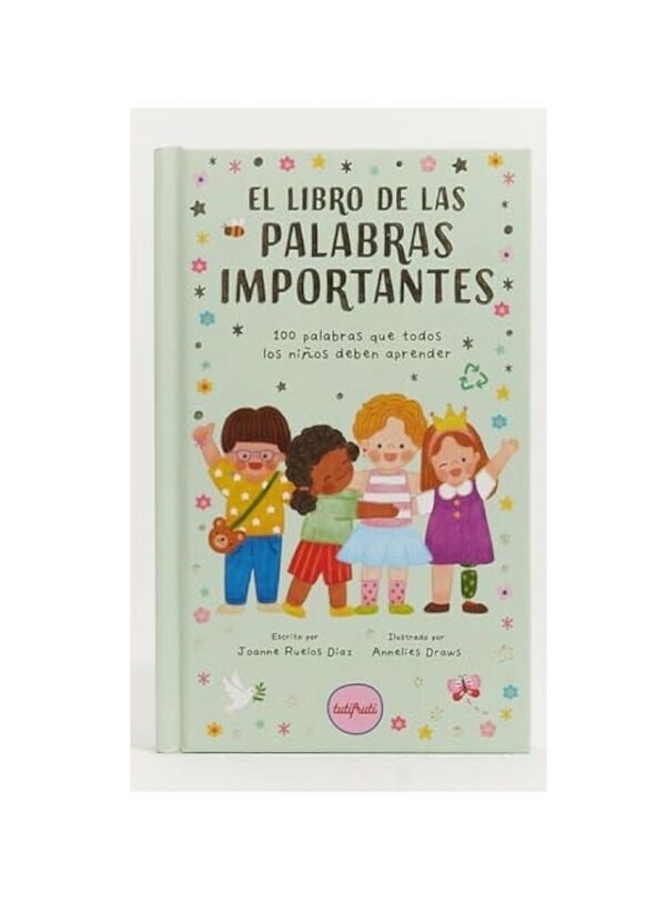 El libro de las palabras importantes
