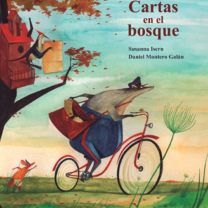 Cartas en el bosque