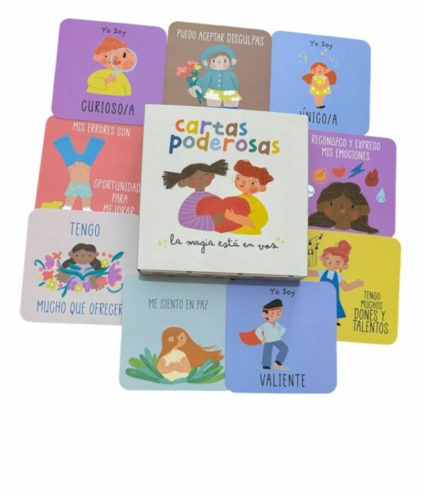 Cartas Poderosas
