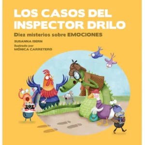Los casos del Inspector Drilo
