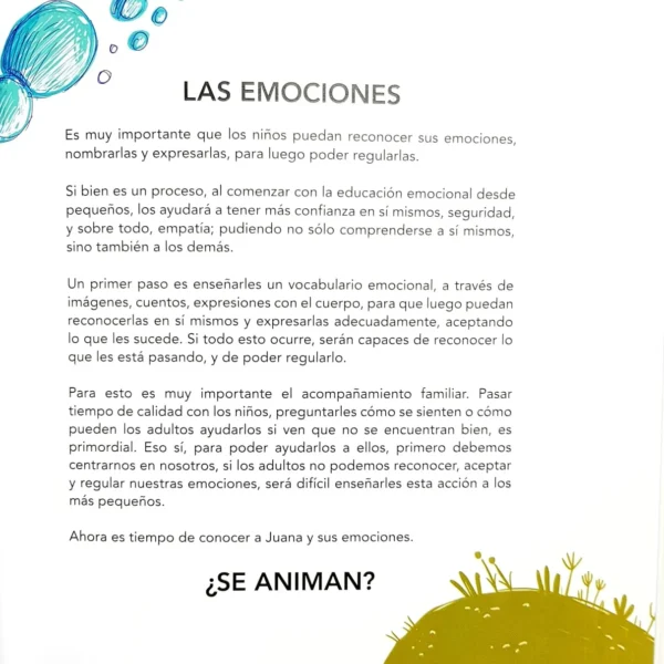 Juana y sus emociones - Image 2