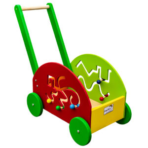 Carro caminador Pasitos