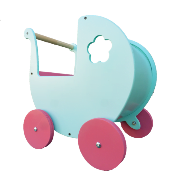 Carro de muñecas Susanita - Image 4