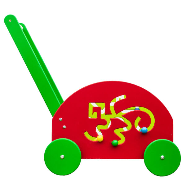 Carro caminador Pasitos - Image 2