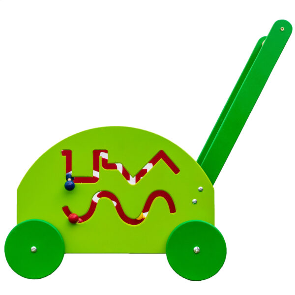 Carro caminador Pasitos - Image 3
