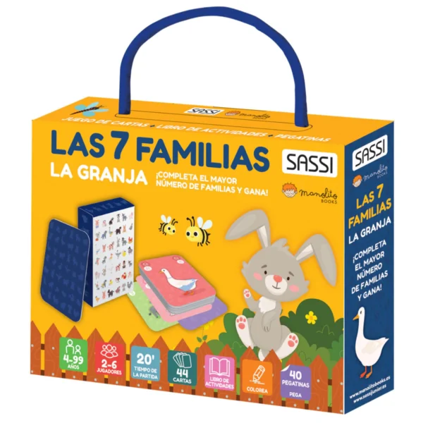 Las 7 familias: La granja