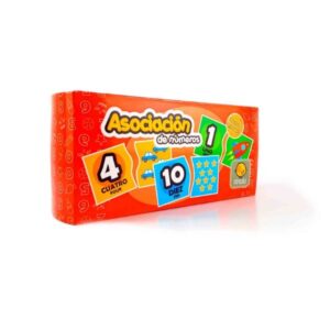 Asociación de números