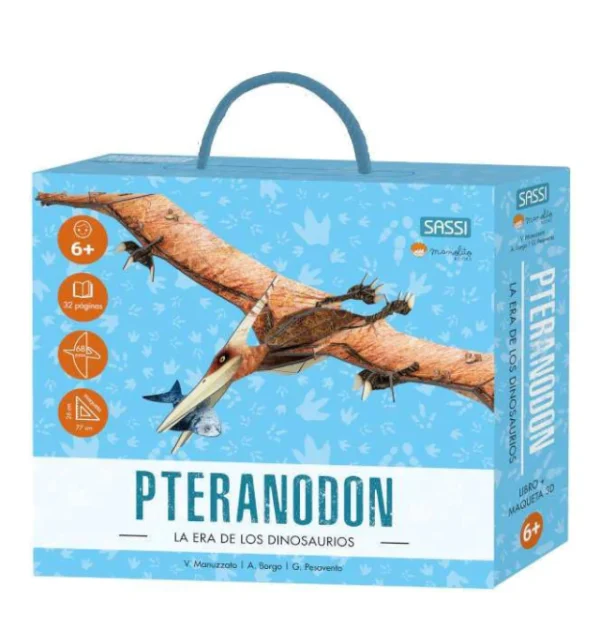 Pteranodon 3D