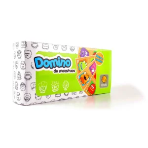 Domino de monstruos
