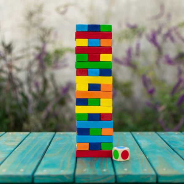 TORRE DE COLORES (JENGA) - Image 2