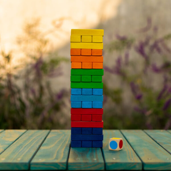 TORRE DE COLORES (JENGA) - Image 3