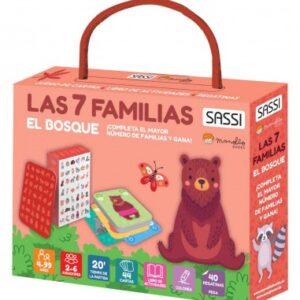 Las 7 familias: El bosque