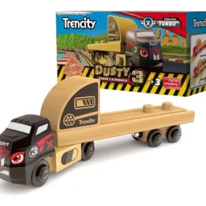 Camión Transportador Dusty 3