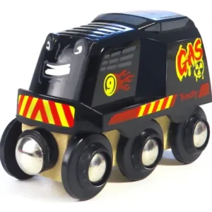 Locomotora Gas